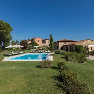 Villa Podere Bellaria 18&2, Emma, Rapolano Terme